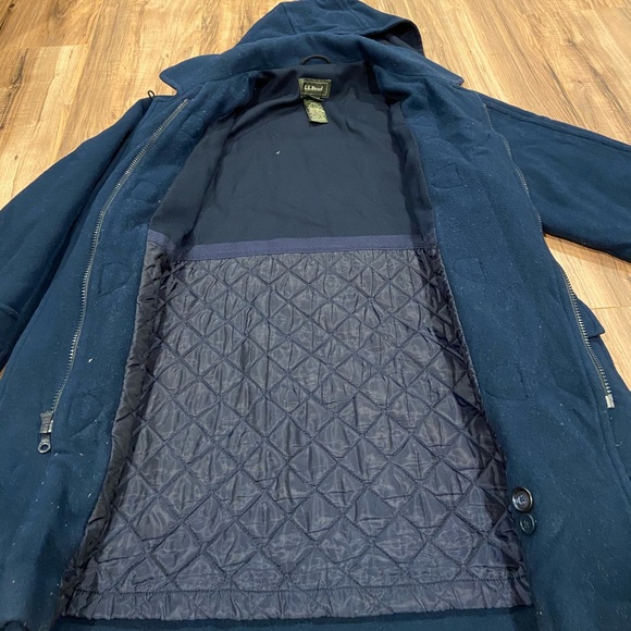 L.L.Bean Women’s Jacket Small - Picture 8 of 9